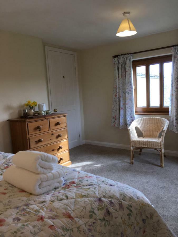 Wood Farm Kerdiston Bed and Breakfast Reepham  Εξωτερικό φωτογραφία