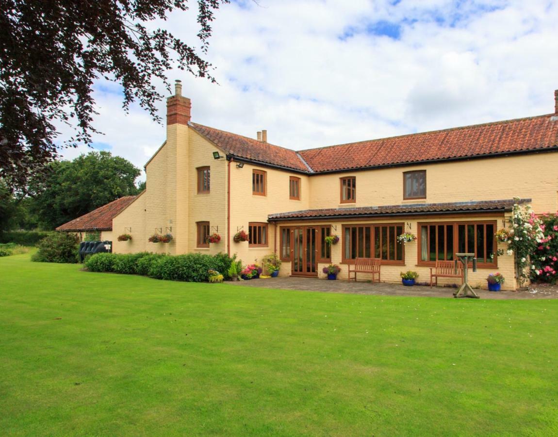 Wood Farm Kerdiston Bed and Breakfast Reepham  Εξωτερικό φωτογραφία